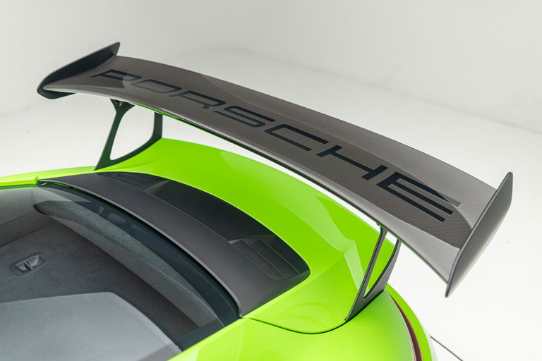 Porsche 991.2 GT3 RS