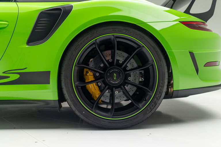 Porsche 991.2 GT3 RS