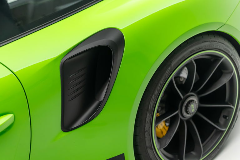 Porsche 991.2 GT3 RS