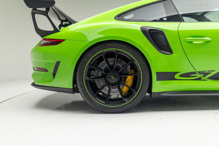 Porsche 991.2 GT3 RS