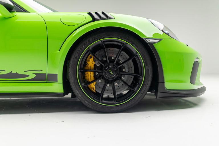 Porsche 991.2 GT3 RS