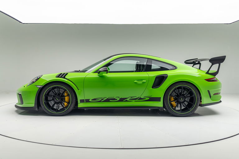 Porsche 991.2 GT3 RS