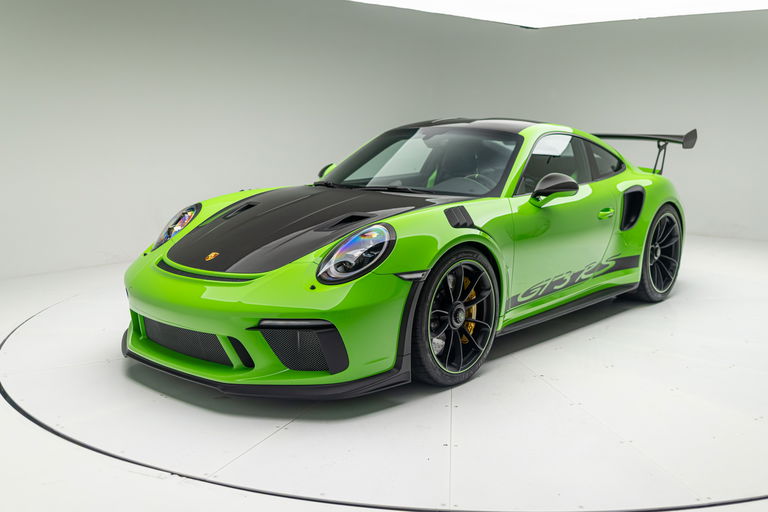 Porsche 991.2 GT3 RS