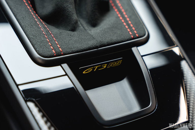 Porsche 992 GT3 RS