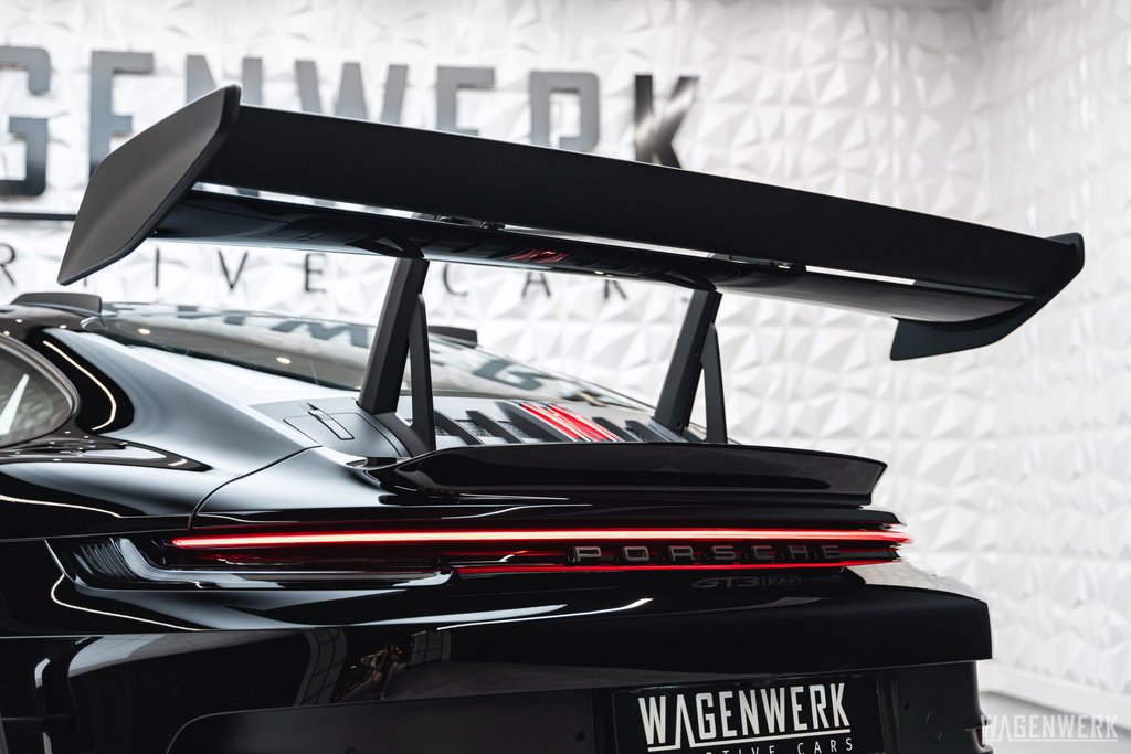 Porsche 992 GT3 RS