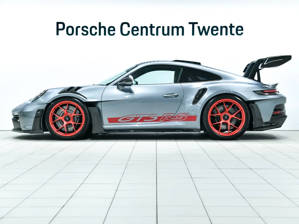Porsche 992 GT3 RS