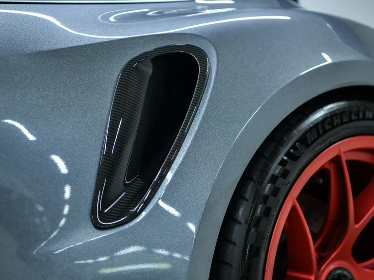 Porsche 992 GT3 RS