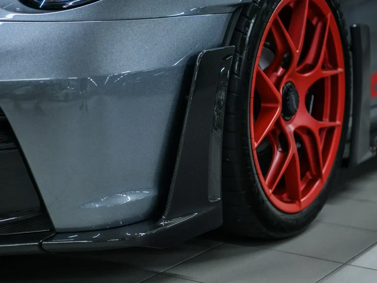 Porsche 992 GT3 RS