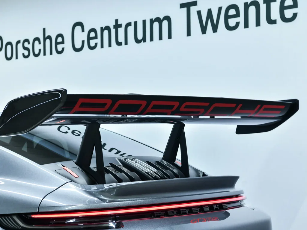 Porsche 992 GT3 RS