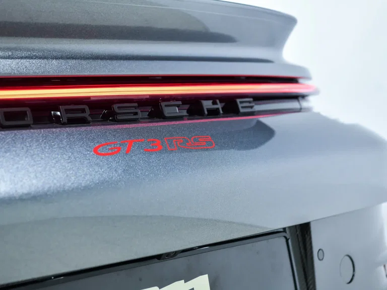 Porsche 992 GT3 RS