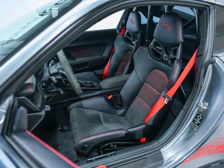 Porsche 992 GT3 RS