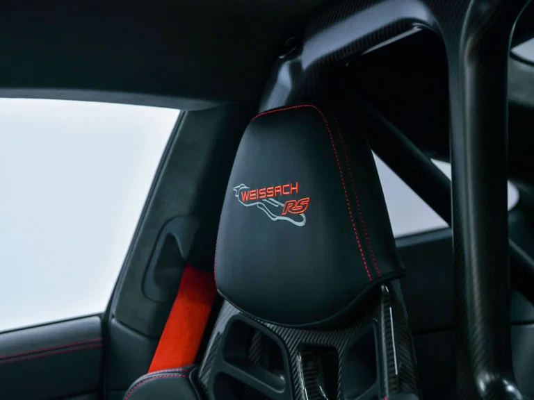 Porsche 992 GT3 RS