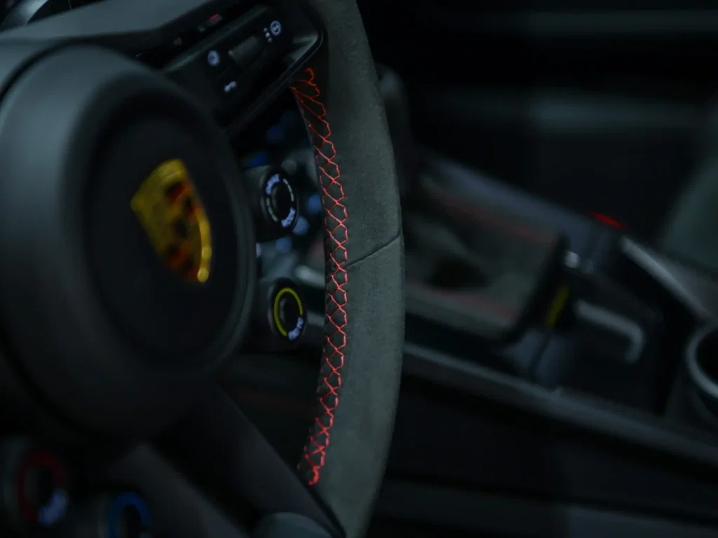 Porsche 992 GT3 RS
