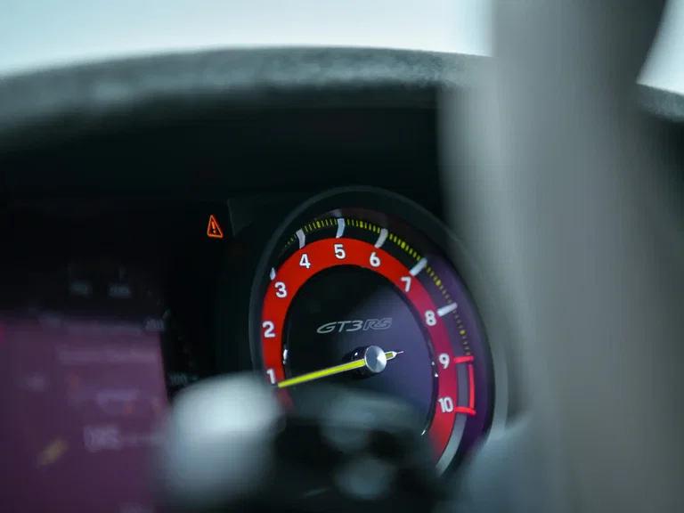 Porsche 992 GT3 RS