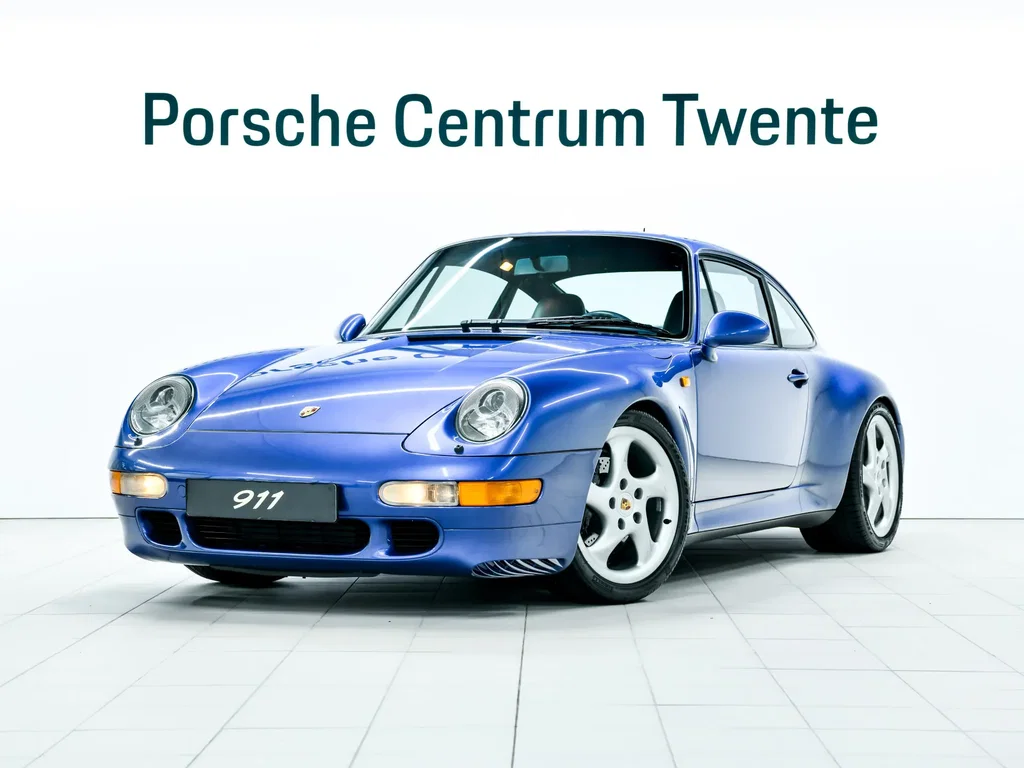 Porsche 993 Carrera S 1997 - elferspot.com - Marketplace for