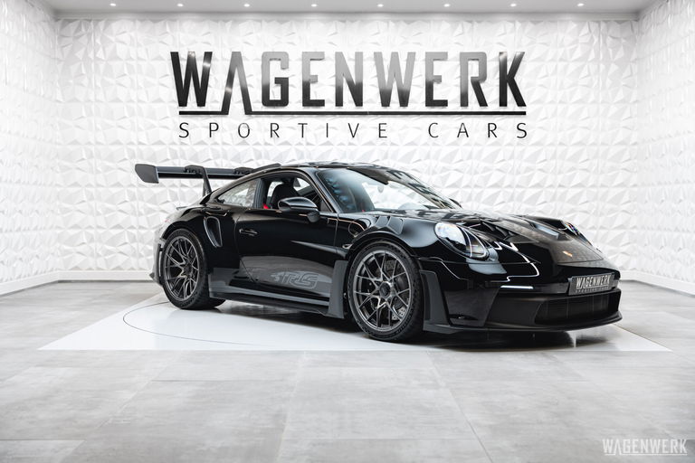 Porsche 992 GT3 RS