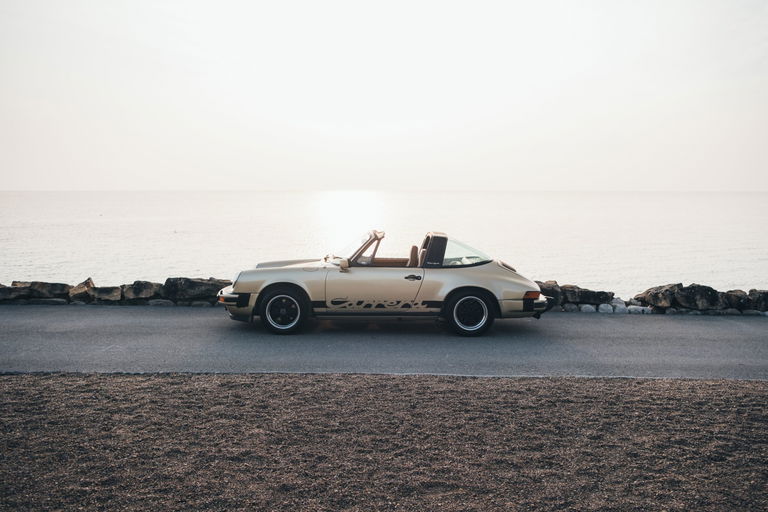 Porsche 911 Carrera 3.0