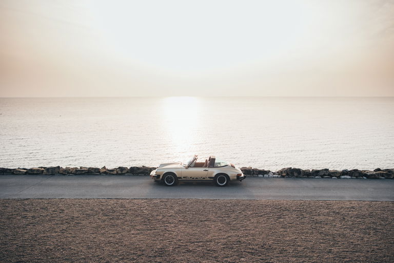 Porsche 911 Carrera 3.0