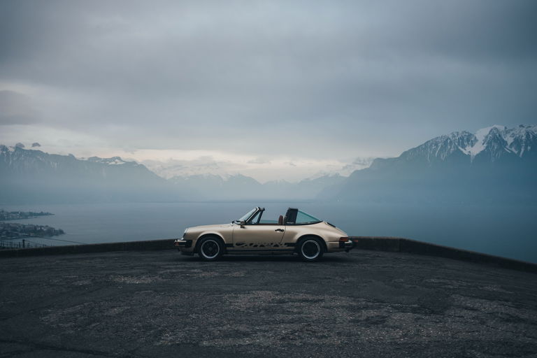 Porsche 911 Carrera 3.0