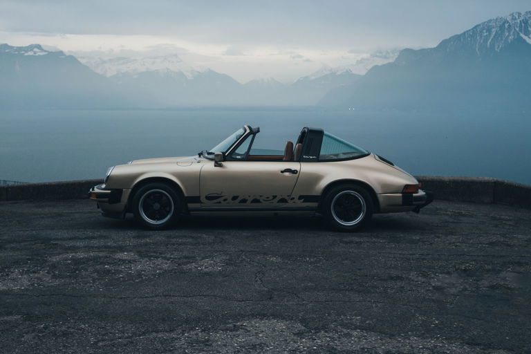 Porsche 911 Carrera 3.0
