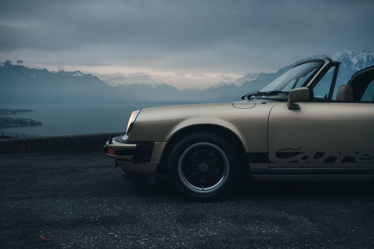 Porsche 911 Carrera 3.0