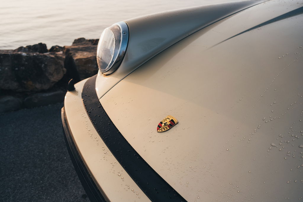 Porsche 911 Carrera 3.0