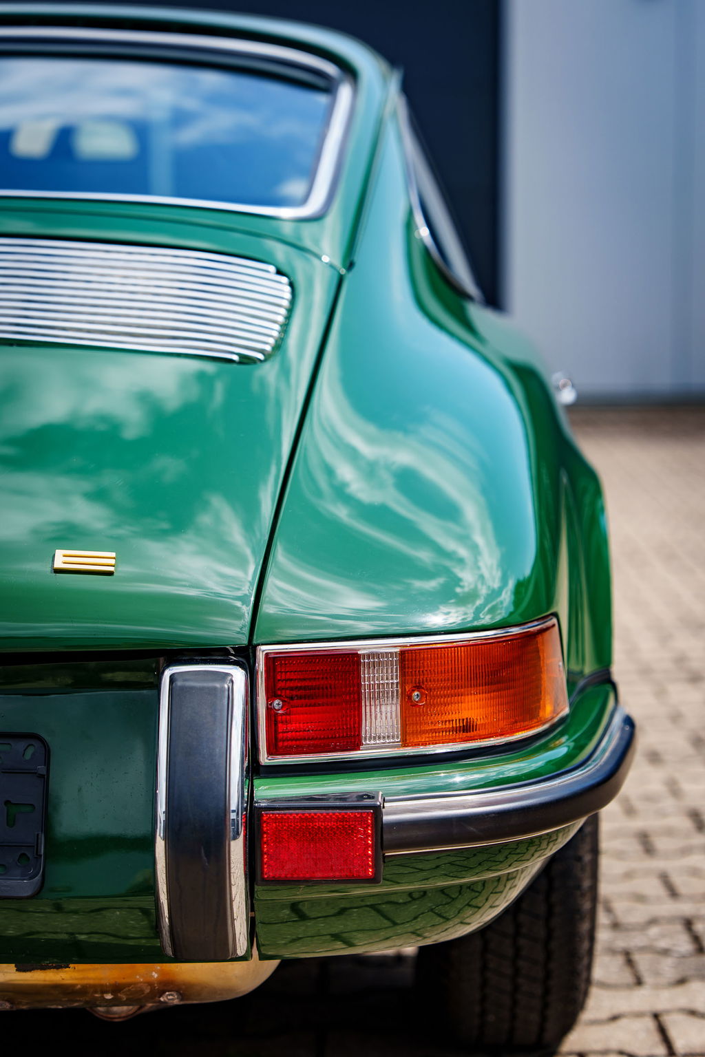 Porsche 911 E