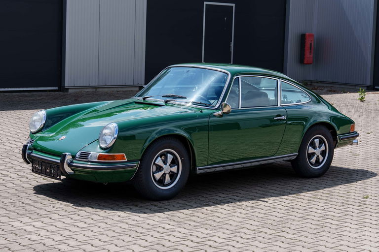 Porsche 911 E