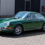 Porsche 911 E