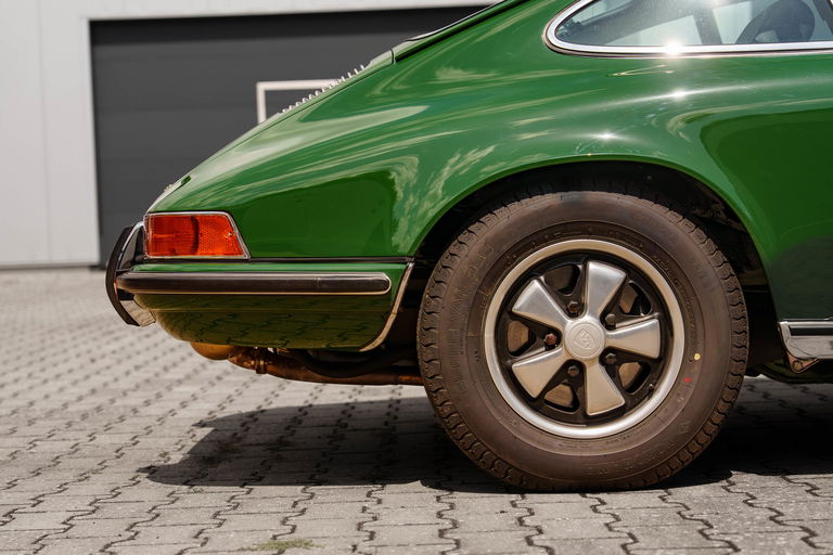 Porsche 911 E