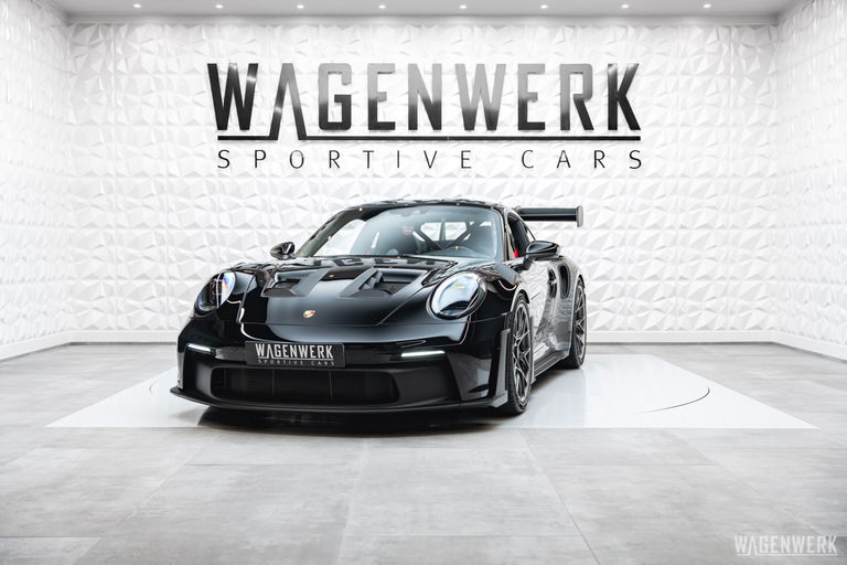 Porsche 992 GT3 RS