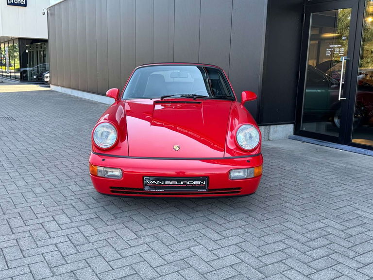 Porsche 964 Carrera 2