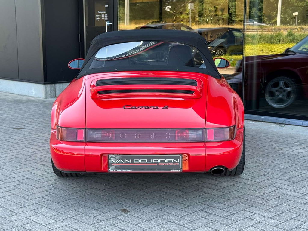 Porsche 964 Carrera 2
