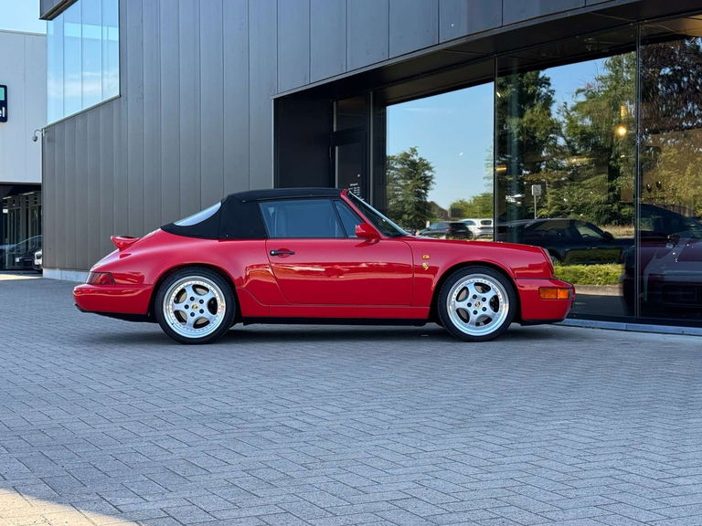 Porsche 964 Carrera 2