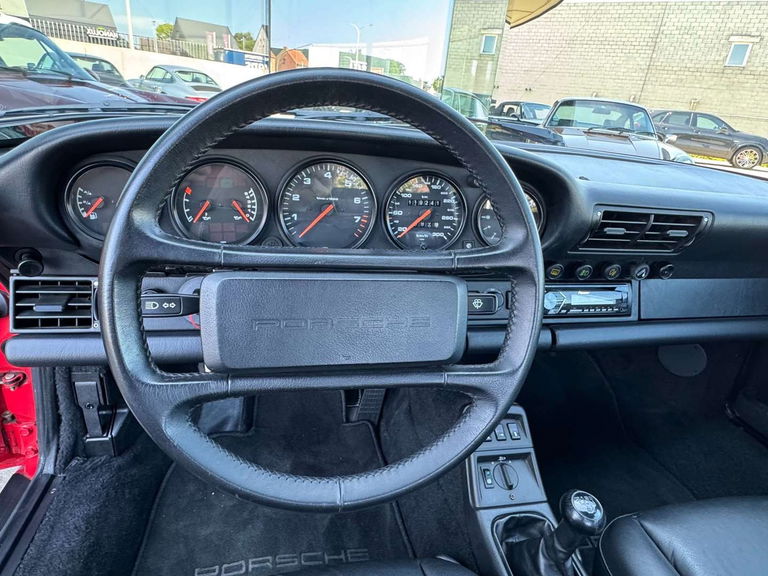 Porsche 964 Carrera 2