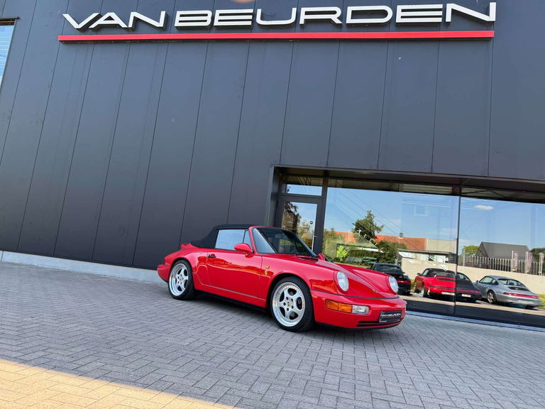 Porsche 964 Carrera 2