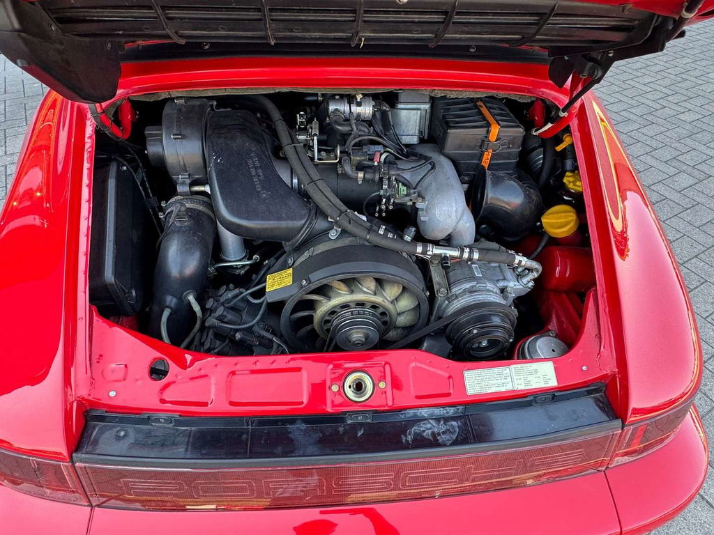 Porsche 964 Carrera 2