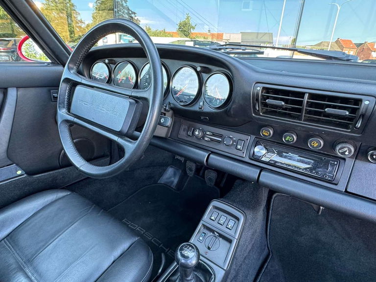 Porsche 964 Carrera 2