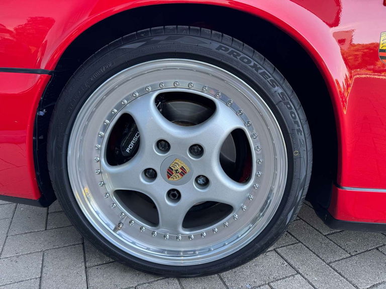 Porsche 964 Carrera 2