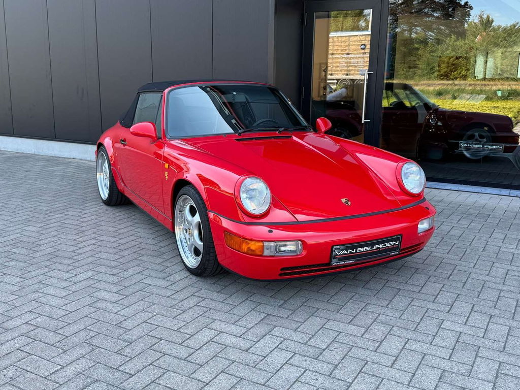 Porsche 964 Carrera 2