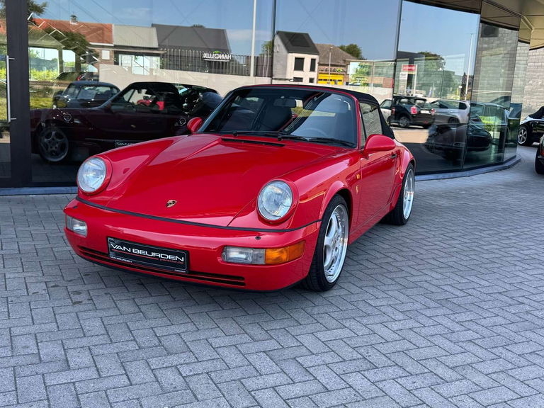 Porsche 964 Carrera 2