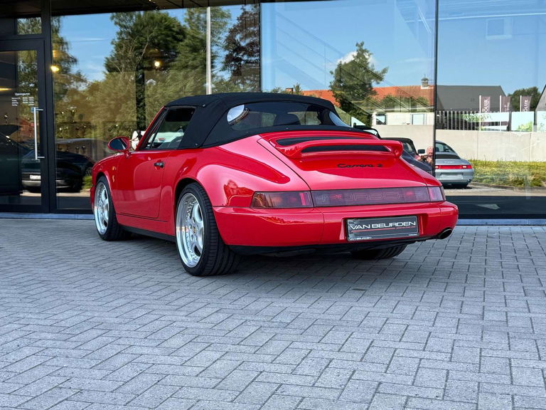 Porsche 964 Carrera 2