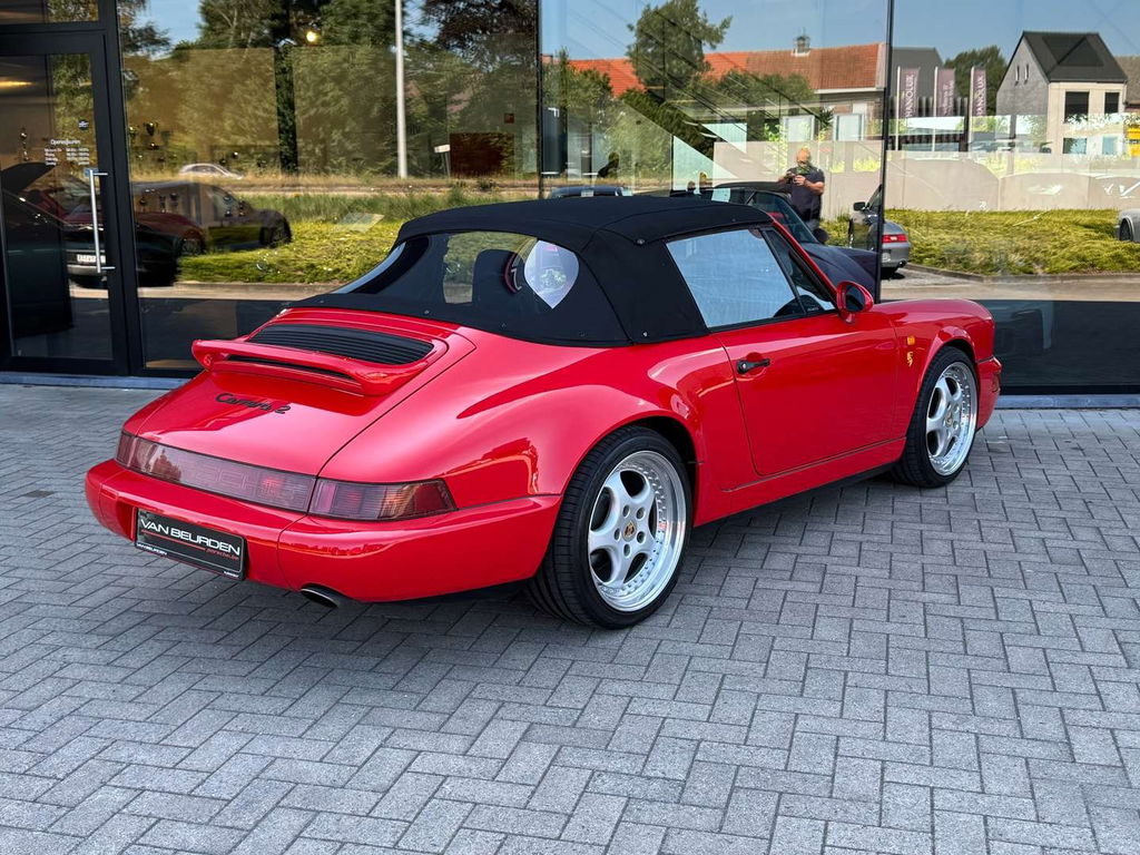 Porsche 964 Carrera 2