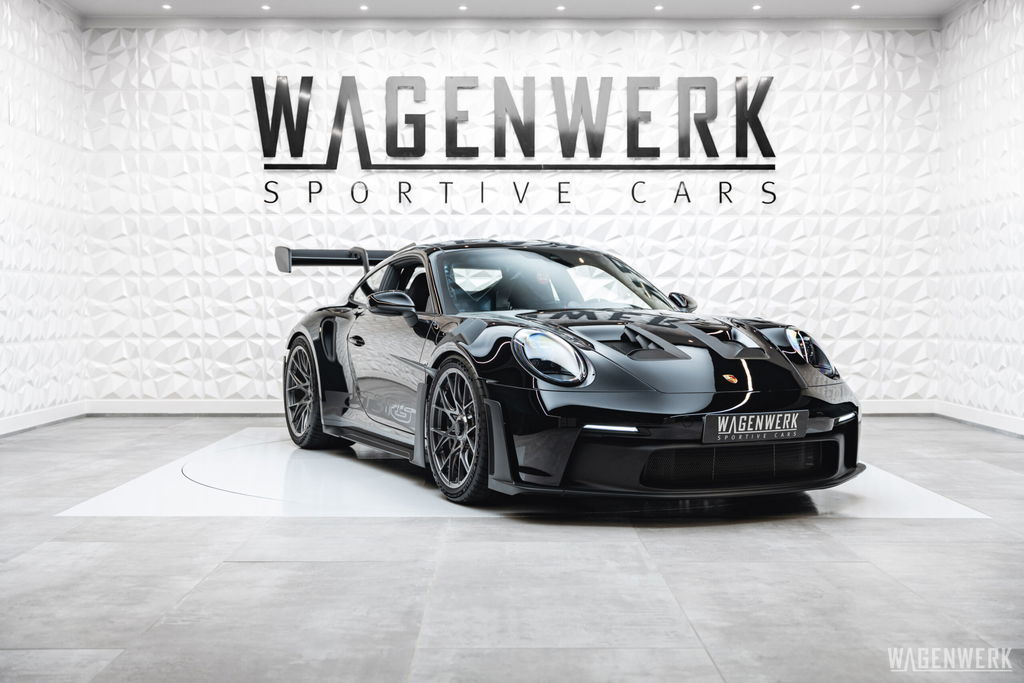 Porsche 992 GT3 RS