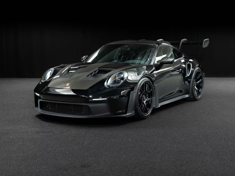 Porsche 992 GT3 RS