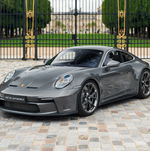 Porsche 992 GT3 Touring