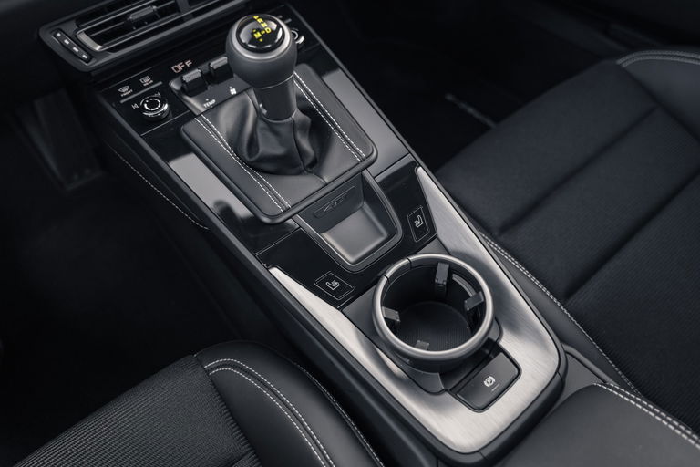 Porsche 992 GT3 Touring