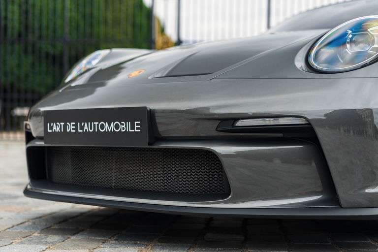 Porsche 992 GT3 Touring