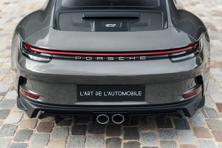 Porsche 992 GT3 Touring