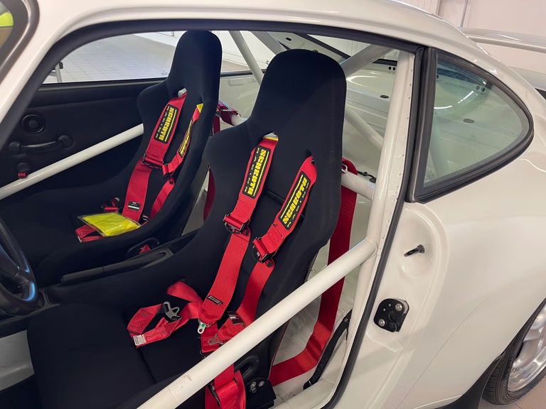 Porsche 993 Carrera RS